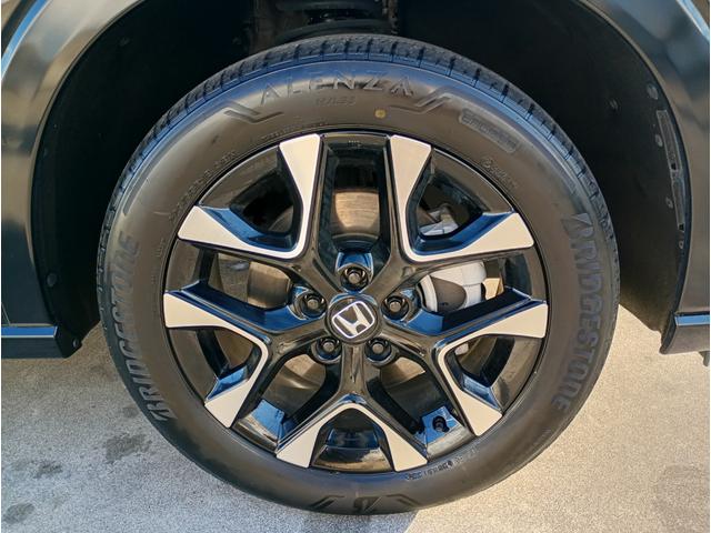 ＺＲ－Ｖ ｅ：ＨＥＶ　Ｚ　ホンダセンシング　純正１１．４インチＨｏｎｄａＣＯＮＮＥＣＴナビゲーションシステム　フルセグＴＶ　ＥＴＣ　ブラインドスポットインフォメーション　本革レザーシート　純正１８インチアルミホイール（27枚目）