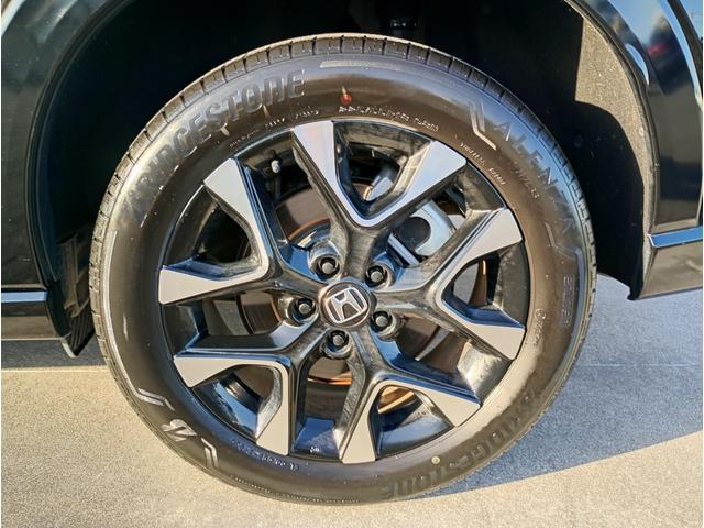 ＺＲ－Ｖ ｅ：ＨＥＶ　Ｚ　ホンダセンシング　純正１１．４インチＨｏｎｄａＣＯＮＮＥＣＴナビゲーションシステム　フルセグＴＶ　ＥＴＣ　ブラインドスポットインフォメーション　本革レザーシート　純正１８インチアルミホイール（29枚目）