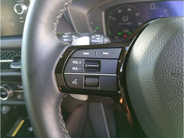ＺＲ－Ｖ ｅ：ＨＥＶ　Ｚ　ホンダセンシング　純正１１．４インチＨｏｎｄａＣＯＮＮＥＣＴナビゲーションシステム　フルセグＴＶ　ＥＴＣ　ブラインドスポットインフォメーション　本革レザーシート　純正１８インチアルミホイール（32枚目）