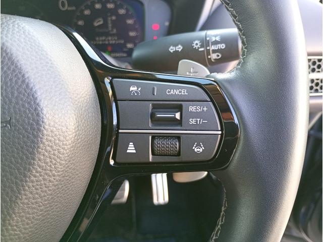 ＺＲ－Ｖ ｅ：ＨＥＶ　Ｚ　ホンダセンシング　純正１１．４インチＨｏｎｄａＣＯＮＮＥＣＴナビゲーションシステム　フルセグＴＶ　ＥＴＣ　ブラインドスポットインフォメーション　本革レザーシート　純正１８インチアルミホイール（33枚目）