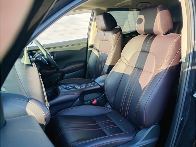 ＺＲ－Ｖ ｅ：ＨＥＶ　Ｚ　ホンダセンシング　純正１１．４インチＨｏｎｄａＣＯＮＮＥＣＴナビゲーションシステム　フルセグＴＶ　ＥＴＣ　ブラインドスポットインフォメーション　本革レザーシート　純正１８インチアルミホイール（54枚目）