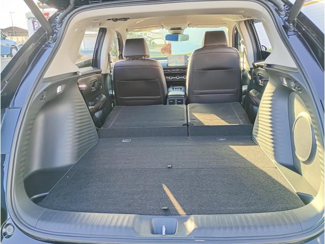 ＺＲ－Ｖ ｅ：ＨＥＶ　Ｚ　ホンダセンシング　純正１１．４インチＨｏｎｄａＣＯＮＮＥＣＴナビゲーションシステム　フルセグＴＶ　ＥＴＣ　ブラインドスポットインフォメーション　本革レザーシート　純正１８インチアルミホイール（67枚目）