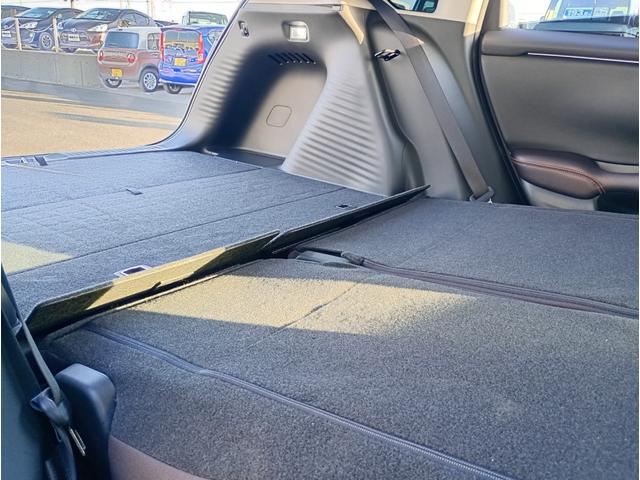 ＺＲ－Ｖ ｅ：ＨＥＶ　Ｚ　ホンダセンシング　純正１１．４インチＨｏｎｄａＣＯＮＮＥＣＴナビゲーションシステム　フルセグＴＶ　ＥＴＣ　ブラインドスポットインフォメーション　本革レザーシート　純正１８インチアルミホイール（68枚目）