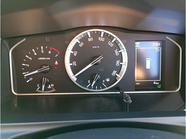 ハイエースバン DX GLパッケージ 登録済未使用車 4WD トヨタセーフティセンス LEDヘッドライト オートマチックハイビーム 運・助手席SRSエアバッグ ディーゼル車(29枚目)