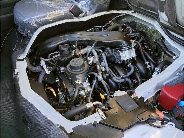 ハイエースバン DX GLパッケージ 登録済未使用車 4WD トヨタセーフティセンス LEDヘッドライト オートマチックハイビーム 運・助手席SRSエアバッグ ディーゼル車(49枚目)
