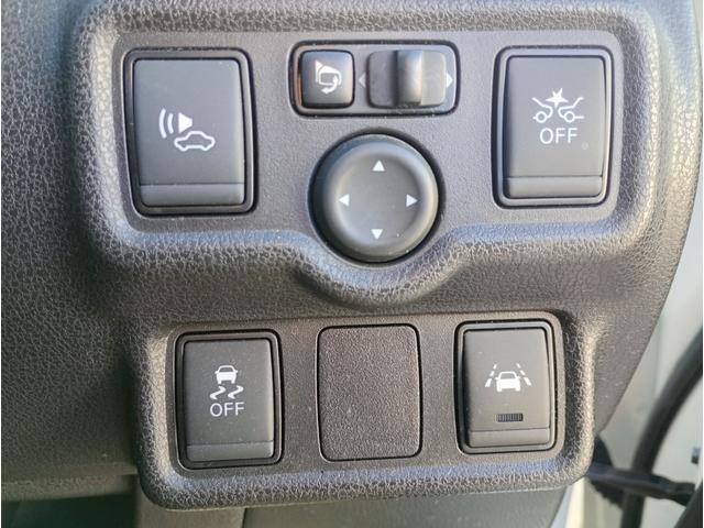 ノート e-パワーニスモ エマージェンシーブレーキ 純正7インチナビゲーションシステム フルセグTV ETC ドライブレコーダー LEDヘッドライト プッシュスタート 社外17インチアルミホイール スペアキー(34枚目)