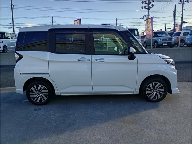 ルーミー カスタムG ワンオーナー スマートアシスト2 アクティブクルーズコントロール LEDヘッドライト 純正9インチナビゲーションシステム フルセグTV 後方両サイドパワースライドドア 純正14インチアルミホイール(15枚目)