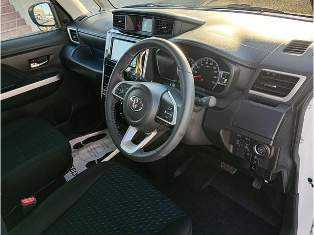 ルーミー カスタムG ワンオーナー スマートアシスト2 アクティブクルーズコントロール LEDヘッドライト 純正9インチナビゲーションシステム フルセグTV 後方両サイドパワースライドドア 純正14インチアルミホイール(38枚目)