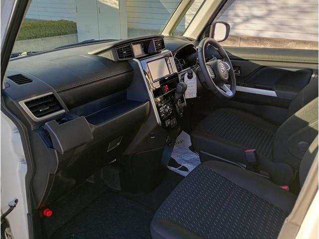 ルーミー カスタムG ワンオーナー スマートアシスト2 アクティブクルーズコントロール LEDヘッドライト 純正9インチナビゲーションシステム フルセグTV 後方両サイドパワースライドドア 純正14インチアルミホイール(42枚目)