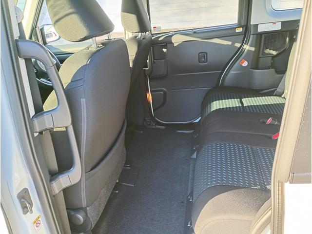 ルーミー カスタムG ワンオーナー スマートアシスト2 アクティブクルーズコントロール LEDヘッドライト 純正9インチナビゲーションシステム フルセグTV 後方両サイドパワースライドドア 純正14インチアルミホイール(47枚目)