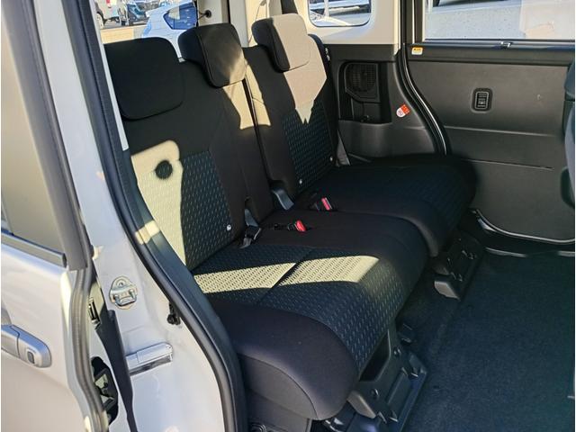 ルーミー カスタムG ワンオーナー スマートアシスト2 アクティブクルーズコントロール LEDヘッドライト 純正9インチナビゲーションシステム フルセグTV 後方両サイドパワースライドドア 純正14インチアルミホイール(49枚目)