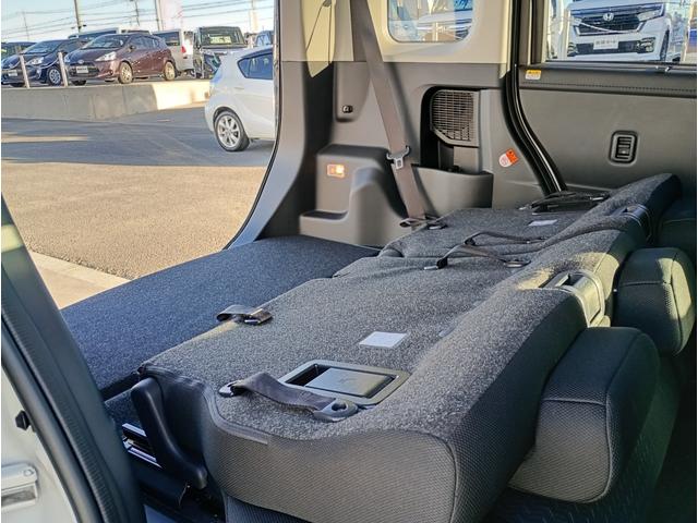 ルーミー カスタムG ワンオーナー スマートアシスト2 アクティブクルーズコントロール LEDヘッドライト 純正9インチナビゲーションシステム フルセグTV 後方両サイドパワースライドドア 純正14インチアルミホイール(55枚目)