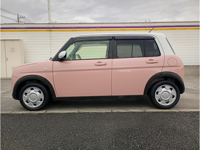 アルトラパン Ｓ　デュアルカメラブレーキサポート　７インチナビゲーションシステム　ワンセグＴＶ　ＨＩＤヘッドライト　バックカメラ　シートヒーター　プッシュスタート（10枚目）