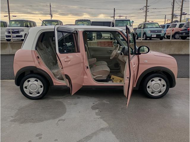 アルトラパン Ｓ　デュアルカメラブレーキサポート　７インチナビゲーションシステム　ワンセグＴＶ　ＨＩＤヘッドライト　バックカメラ　シートヒーター　プッシュスタート（16枚目）