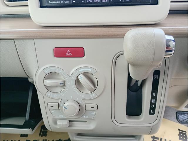 アルトラパン Ｓ　デュアルカメラブレーキサポート　７インチナビゲーションシステム　ワンセグＴＶ　ＨＩＤヘッドライト　バックカメラ　シートヒーター　プッシュスタート（30枚目）