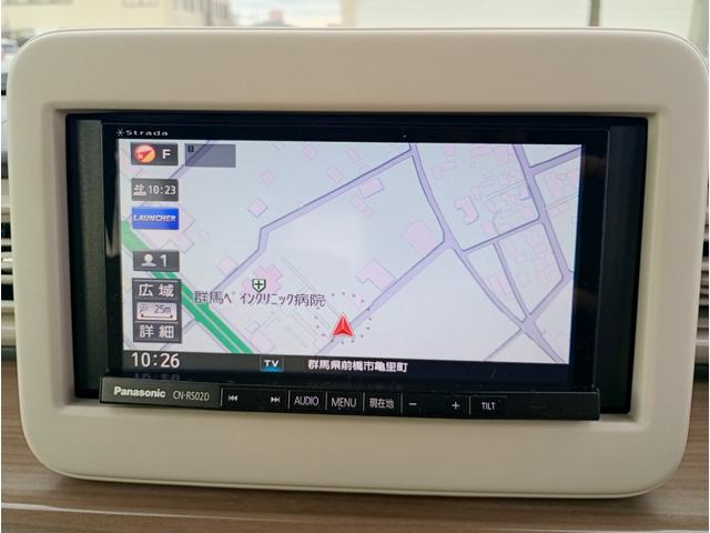 アルトラパン Ｓ　デュアルカメラブレーキサポート　７インチナビゲーションシステム　ワンセグＴＶ　ＨＩＤヘッドライト　バックカメラ　シートヒーター　プッシュスタート（33枚目）