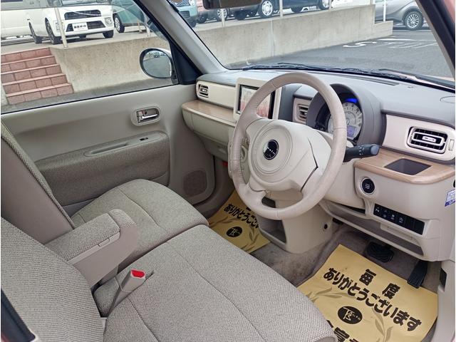 アルトラパン Ｓ　デュアルカメラブレーキサポート　７インチナビゲーションシステム　ワンセグＴＶ　ＨＩＤヘッドライト　バックカメラ　シートヒーター　プッシュスタート（36枚目）
