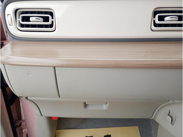 アルトラパン Ｓ　デュアルカメラブレーキサポート　７インチナビゲーションシステム　ワンセグＴＶ　ＨＩＤヘッドライト　バックカメラ　シートヒーター　プッシュスタート（43枚目）