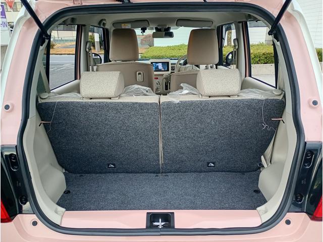 アルトラパン Ｓ　デュアルカメラブレーキサポート　７インチナビゲーションシステム　ワンセグＴＶ　ＨＩＤヘッドライト　バックカメラ　シートヒーター　プッシュスタート（48枚目）