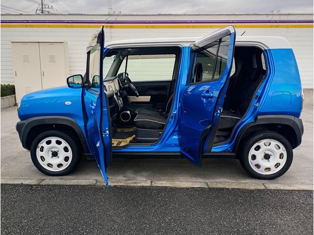 ハスラー G ワンオーナー デュアルカメラブレーキサポート 8インチメモリーナビゲーションシステム フルセグTV ETC ドライブレコーダー 運・助手席シートヒーター プッシュスタート スペアキー(12枚目)