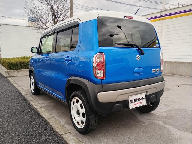 ハスラー G ワンオーナー デュアルカメラブレーキサポート 8インチメモリーナビゲーションシステム フルセグTV ETC ドライブレコーダー 運・助手席シートヒーター プッシュスタート スペアキー(13枚目)