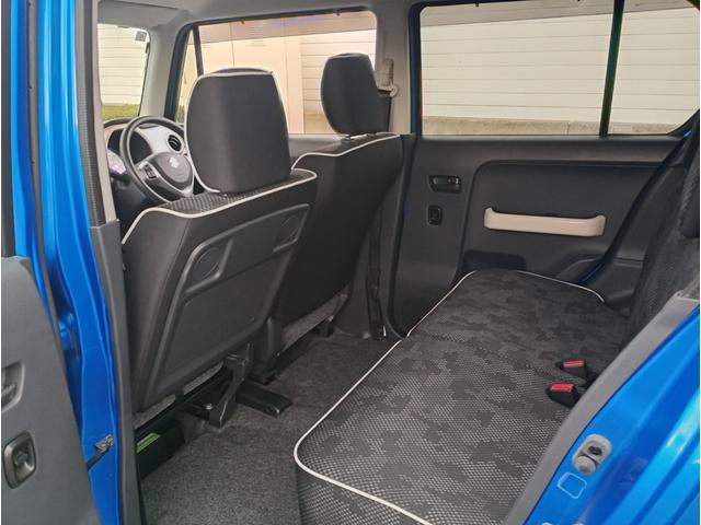 ハスラー G ワンオーナー デュアルカメラブレーキサポート 8インチメモリーナビゲーションシステム フルセグTV ETC ドライブレコーダー 運・助手席シートヒーター プッシュスタート スペアキー(48枚目)