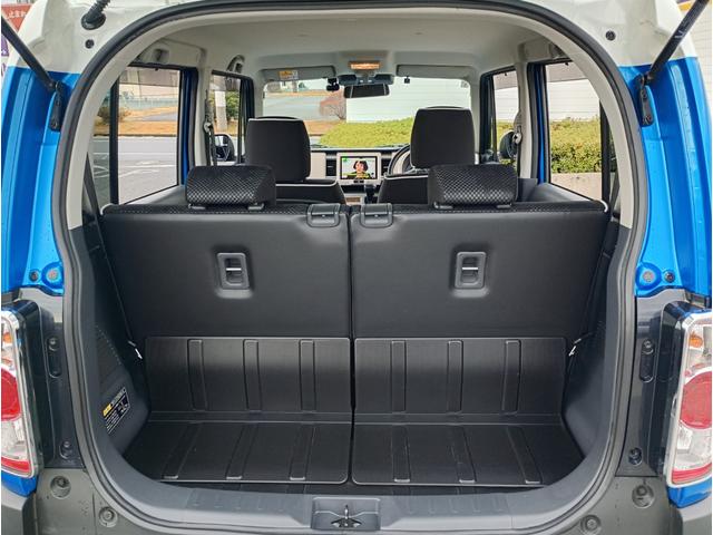 ハスラー G ワンオーナー デュアルカメラブレーキサポート 8インチメモリーナビゲーションシステム フルセグTV ETC ドライブレコーダー 運・助手席シートヒーター プッシュスタート スペアキー(52枚目)