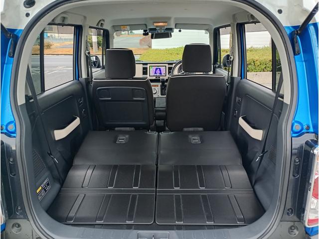 ハスラー G ワンオーナー デュアルカメラブレーキサポート 8インチメモリーナビゲーションシステム フルセグTV ETC ドライブレコーダー 運・助手席シートヒーター プッシュスタート スペアキー(54枚目)