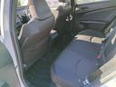 後部座席は足元のスペースも広く、ゆったりしています!