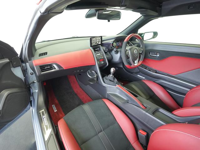 ホンダ S660 モデューロX バージョンZ 純正MT 禁煙車 純正  