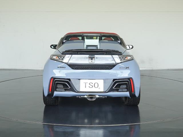 ホンダ S660 モデューロX バージョンZ 純正MT 禁煙車