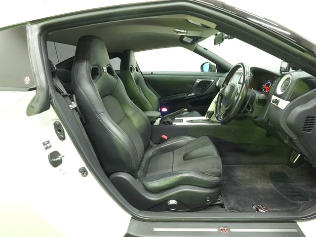 ＧＴ－Ｒ ベースグレード　ＭＹ０７　後期バンパー（前後）　後期サイドスカート　トップシークレットリアアンダーバンパー　バリスボンネット　ＴＥＩＮ車高調　ＨＫＳマフラー　社外リアウイング　クリスタルアイヘッドライト　ＥＴＣ（9枚目）