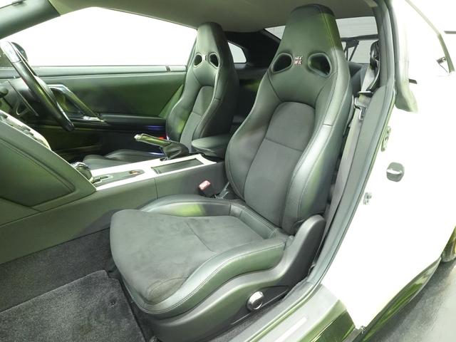 ＧＴ－Ｒ ベースグレード　ＭＹ０７　後期バンパー（前後）　後期サイドスカート　トップシークレットリアアンダーバンパー　バリスボンネット　ＴＥＩＮ車高調　ＨＫＳマフラー　社外リアウイング　クリスタルアイヘッドライト　ＥＴＣ（11枚目）