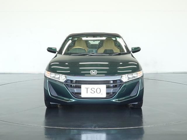 Ｓ６６０ αトラッドレザーエディション　純正ＭＴ　純正フロアマット　センターディスプレイ　スカイサウンドスピーカー（リア）　ブラウンロールトップ　トラッドレザーインテリア　アルミホイール（ブラッククリア塗装）　アルミ製コンソールプレート（3枚目）