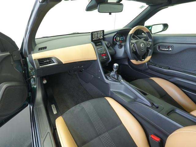 Ｓ６６０ αトラッドレザーエディション　純正ＭＴ　純正フロアマット　センターディスプレイ　スカイサウンドスピーカー（リア）　ブラウンロールトップ　トラッドレザーインテリア　アルミホイール（ブラッククリア塗装）　アルミ製コンソールプレート（9枚目）