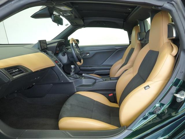Ｓ６６０ αトラッドレザーエディション　純正ＭＴ　純正フロアマット　センターディスプレイ　スカイサウンドスピーカー（リア）　ブラウンロールトップ　トラッドレザーインテリア　アルミホイール（ブラッククリア塗装）　アルミ製コンソールプレート（10枚目）