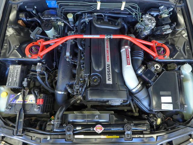 スカイライン GT-R ブラックパール NISMO LMGT4 NISMOエアロ(18枚目)