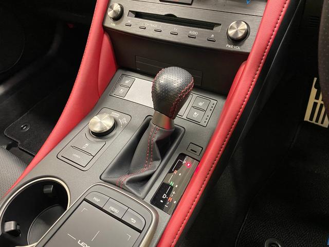 ＲＣ Ｆ カーボンエクステリアパッケージ　ワンオーナー　専用カーボンフード　専用カーボンルーフ　ＲＣＦ専用チューンドサスペンション　プリクラッシュセーフティ　ＢＳＭ　純正ＢＢＳアルミホイール　７インチＳＤナビ　地デジ　バックモニター（15枚目）