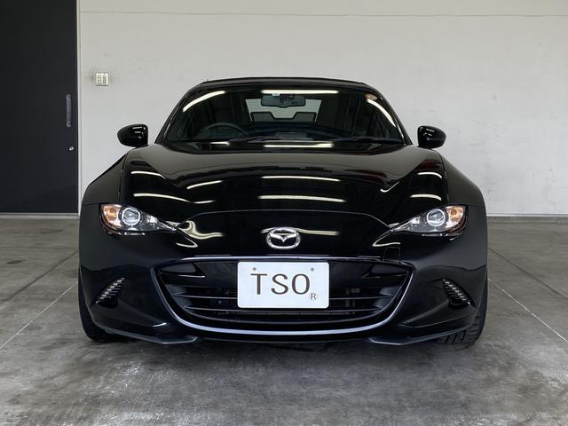 ロードスター Sスペシャルパッケージ 純正MT ワンオーナー 禁煙車 ETC 16インチAWブラックメタリック塗装 アシンメトリックLSD 純正ナビ バックモニター TV スマートキー(3枚目)