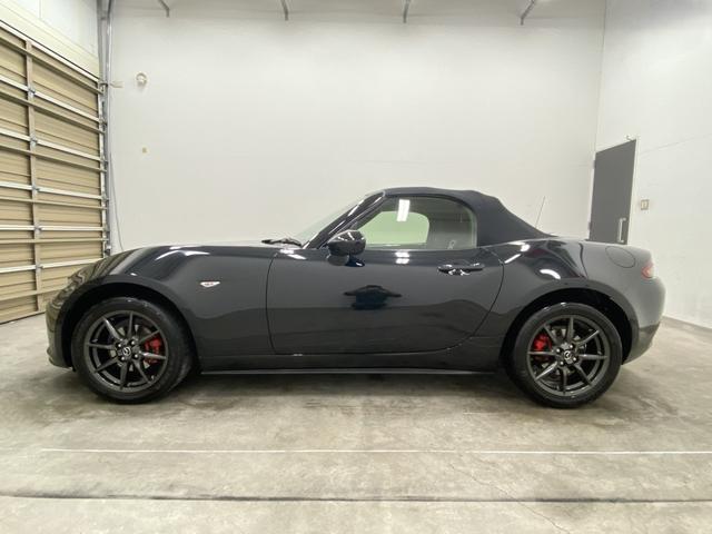 ロードスター Sスペシャルパッケージ 純正MT ワンオーナー 禁煙車 ETC 16インチAWブラックメタリック塗装 アシンメトリックLSD 純正ナビ バックモニター TV スマートキー(6枚目)