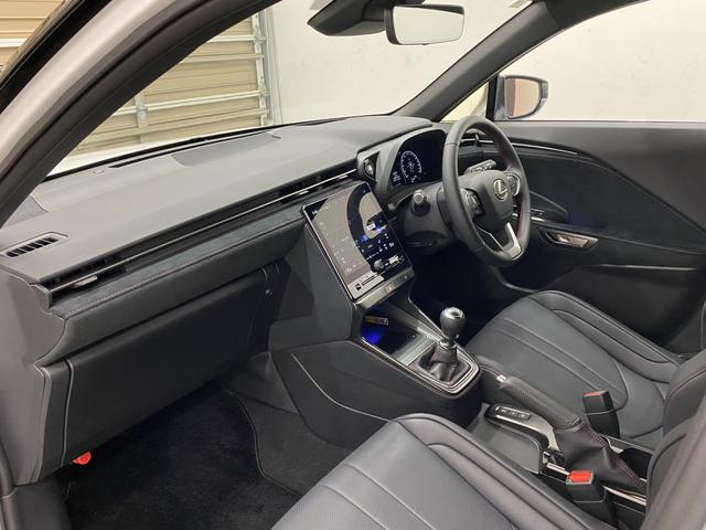 LBX モリゾウ RR 純正MT ワンオーナー BSM アラウンドビューモニター バックモニター ラゲッジカーペット リア5面プライバシーガラス 純正フロアマット サイドエアバック(7枚目)