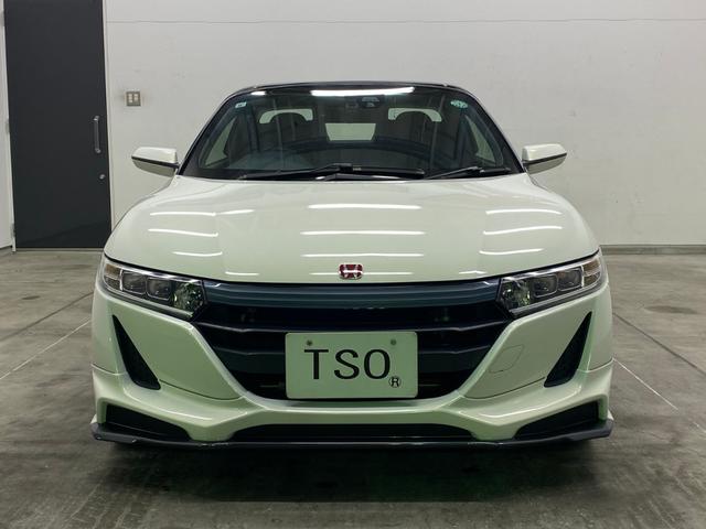 Ｓ６６０ α　純正ＭＴ　無限フロントアンダースポイラー　無限サイドスポイラー　無限リアアンダースポイラー　無限ハードトップ　無限ハイドロフィリックミラー　スプーン製Ｎ１マフラーＫＩＴ　クルーズコントロール　ＥＴＣ（3枚目）