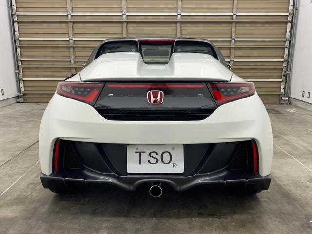 Ｓ６６０ α　純正ＭＴ　無限フロントアンダースポイラー　無限サイドスポイラー　無限リアアンダースポイラー　無限ハードトップ　無限ハイドロフィリックミラー　スプーン製Ｎ１マフラーＫＩＴ　クルーズコントロール　ＥＴＣ（4枚目）