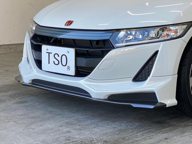 Ｓ６６０ α　純正ＭＴ　無限フロントアンダースポイラー　無限サイドスポイラー　無限リアアンダースポイラー　無限ハードトップ　無限ハイドロフィリックミラー　スプーン製Ｎ１マフラーＫＩＴ　クルーズコントロール　ＥＴＣ（5枚目）