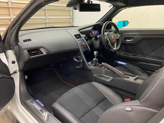 Ｓ６６０ α　純正ＭＴ　無限フロントアンダースポイラー　無限サイドスポイラー　無限リアアンダースポイラー　無限ハードトップ　無限ハイドロフィリックミラー　スプーン製Ｎ１マフラーＫＩＴ　クルーズコントロール　ＥＴＣ（11枚目）