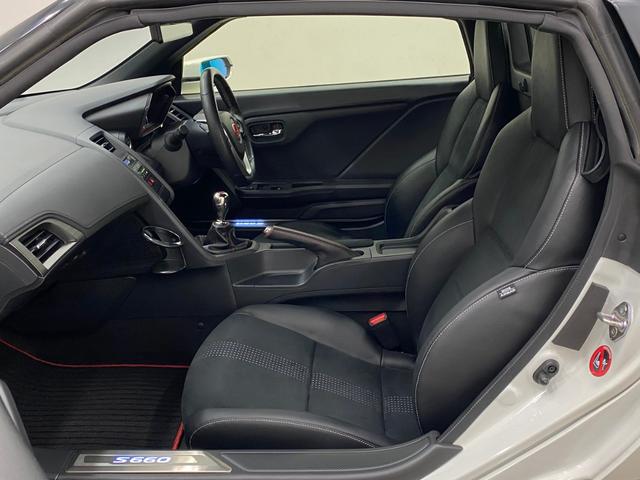 Ｓ６６０ α　純正ＭＴ　無限フロントアンダースポイラー　無限サイドスポイラー　無限リアアンダースポイラー　無限ハードトップ　無限ハイドロフィリックミラー　スプーン製Ｎ１マフラーＫＩＴ　クルーズコントロール　ＥＴＣ（13枚目）