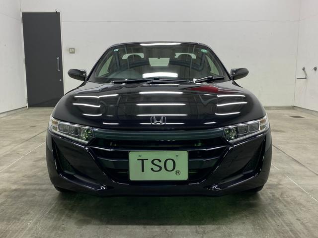Ｓ６６０ β　純正ＭＴ　無限ハードトップ　無限スポーツマット　無限シフトノブ　ホンダ純正オプションフューエルリッド　運転席用＆助手席用ｉ－ＳＲＳエアバッグシステム　ｉ－サイドエアバッグシステム　ＥＢＤ付ＡＢＳ（3枚目）