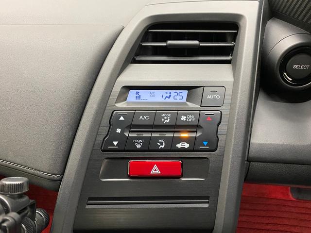 Ｓ６６０ β　純正ＭＴ　無限ハードトップ　無限スポーツマット　無限シフトノブ　ホンダ純正オプションフューエルリッド　運転席用＆助手席用ｉ－ＳＲＳエアバッグシステム　ｉ－サイドエアバッグシステム　ＥＢＤ付ＡＢＳ（10枚目）