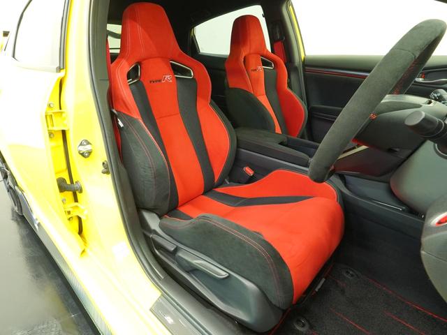 シビック タイプR リミテッドエディション 純正MT 200台限定車 ワンオーナー 禁煙車 BBS製ホイール リミテッドエディション専用セッティング(アダプティブダンパーシステム、EPS) 純正ドラレコ 純正フロアマット 純正フットライト(8枚目)