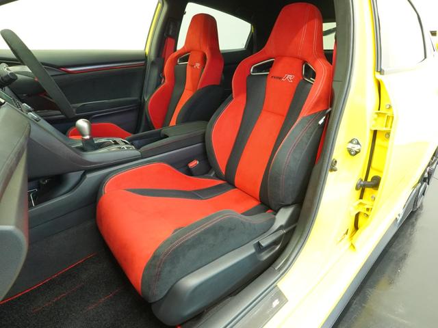 シビック タイプR リミテッドエディション 純正MT 200台限定車 ワンオーナー 禁煙車 BBS製ホイール リミテッドエディション専用セッティング(アダプティブダンパーシステム、EPS) 純正ドラレコ 純正フロアマット 純正フットライト(11枚目)